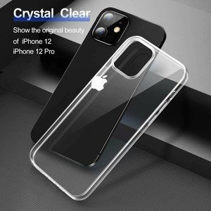 🌸iPhone Clear SHOCKPROOF Phone Cases🌸